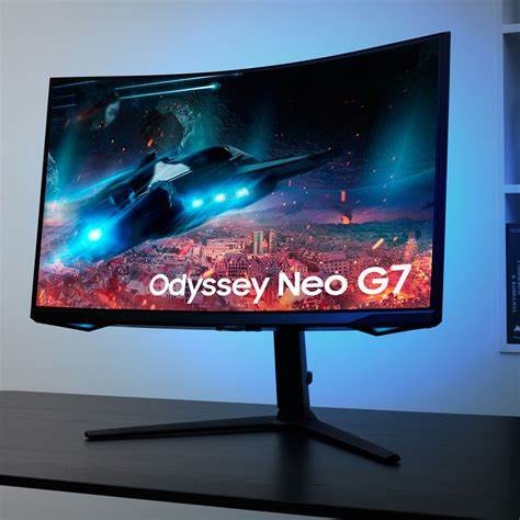Samsung Odyssey G7